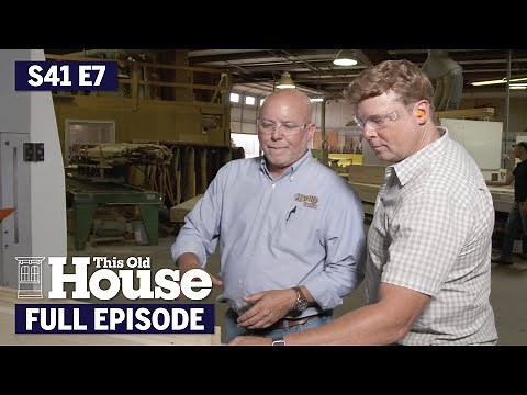 This Old House | The Doors (S41 E7) | FULL EPISODE
