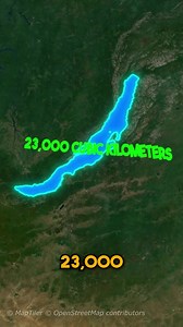 Why Lake Baikal in Siberia Remains the World's Deepest and Oldest Lake | World.geography71