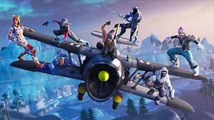 Fortnite Season 7 Week 5 round-up: Alien Nanites, Zyg & Choppy Mythic gun, and Believer Beach trashed