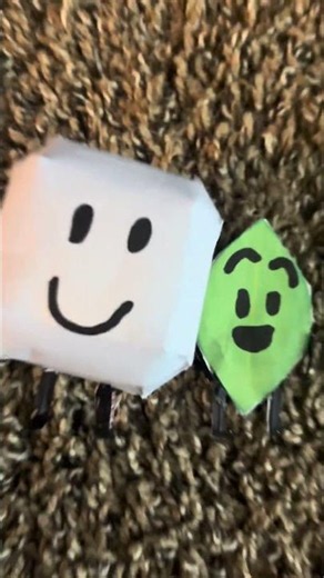 ￼I made every bfb￼/￼tpot character