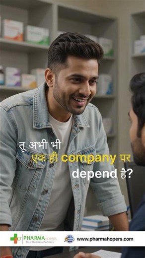 2000+ PCD Pharma Franchise Companies in One Platform Pharmahopers