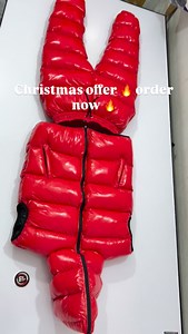 https://wa.me/message/FWME5SCO33U7J1 Red puffer pant and vest 🔥🥵accordiong customer requirements 👀 how we make dreams true with your favourite colour and size 🪡🏭🤓Click for details and order if you are looking for custom made panties and sleeping bags/sacks or puffer jackets or overallsuits with down or duck filling or polyester filling with your favourites colours contact me dm or visit website or click on wattsapp link . Gmail abimpexintl@gmail.com Website. www.abimpexintl.com #Downy #dow