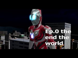 [MMD] ultraman geed ep 016 full