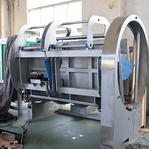 [Hot Item] Cattle Slaughtering Equipment Hog/Pig/Cattle Slaughter Equipment Cutting Cattle Carcasses