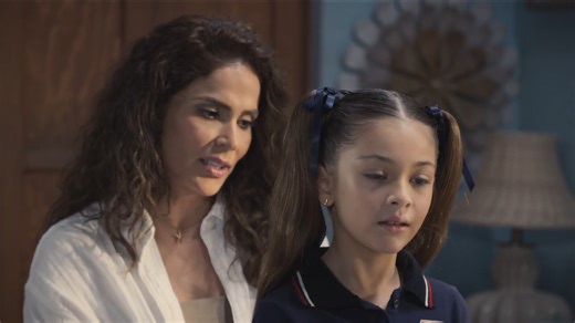 La mayor ilusión de Azul es conocer a su papá 🥺 ¿Cómo será ese primer encuentro? ❤️‍🩹 #AMar, de lunes a viernes a las 8P/7C por Univision. 💫 #AMarUS #NovelaMexicana #Novelas #FansDeNovelas #amor #familia #Clippeo | UniNovelas