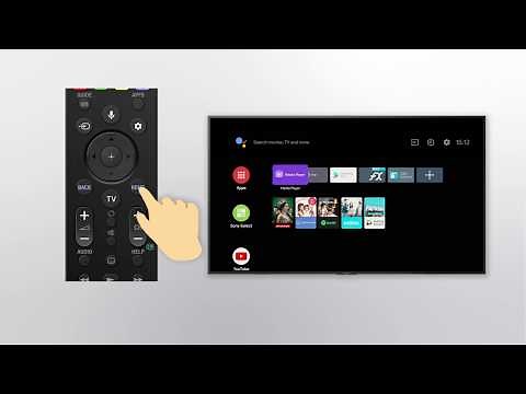 Lines or bands appear on the screen of the Sony TV