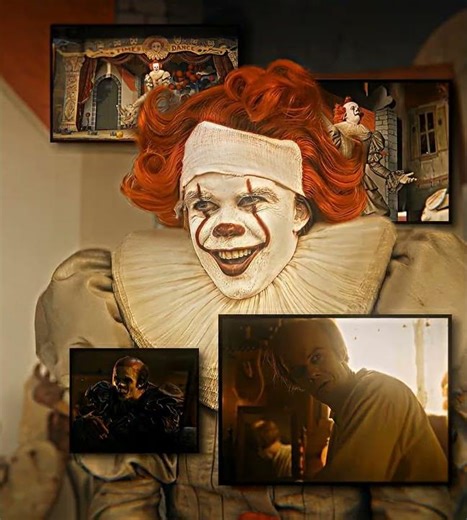 PENNYWISE ☠️🥶 | LIFE FORCE #viral #edit #pennywise