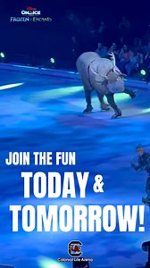 1.6M views · 56 reactions | You still have time to join the fun with Disney On Ice presents Frozen & Encanto playing today and tomorrow at Colonial Life Arena! >>> bit.ly/DOICOLA25 Show times: 4/5 - 11a, 3p, 7p 4/6 - 1p, 5p | Colonial Life Arena | Facebook