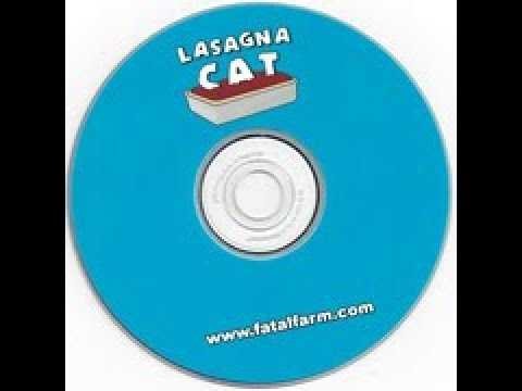 Lasagna Cat San-Diego Comic-Con DVD (2008)