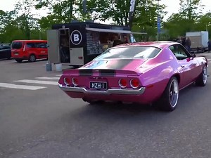 1.3K views · 26 reactions | 1972 Chevrolet Camaro Z28 with its 525 horsepower 6.2-liter LS3 V8 engine #camaro #camaroz28 | Camaro Lovers | Facebook