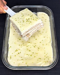 Delicioso postre con tu galleta favorita, todos lo amarán cuando lo prueben. | Cocina Aventurera