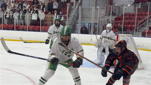 Brick's hockey royalty reemerges with opening cup win: 'A sense of pride'