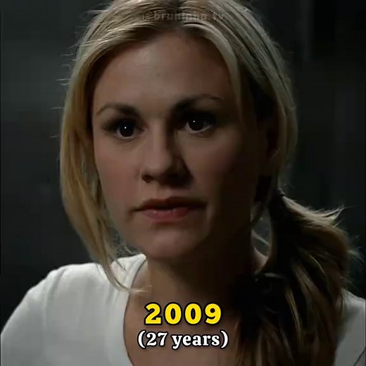 Anna Paquin: A Journey Through the Decades