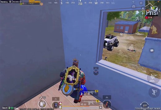 Epic Live Challenge: Honey Badgers in PUBG Mobile