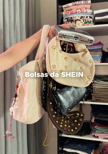 Bolsas da SHEIN 👜✨ Nome da loja: SheCarry 🆔 40890022 Nome da loja: STEPHIECATHY 🆔 49808938 Nome da loja: MOILY BAGS 🆔 56927671 Nome da loja: MOILY BAGS 🆔 61936326 Nome da loja: Nicekee 🆔 53439184 Nome da loja: MICHELLE BAG 🆔 41629576 Nome da loja: Grefit 🆔 32386397 Nome da loja: OpulAura 🆔 41656655 Nome da loja: Sia 🆔 77218743 Nome da loja: Sia 🆔 37616558 Procure meu código promocional DR3YZ na SHEIN para garantir meus sapatos e bolsas favoritos — desbloqueie descontos exclusivos agor