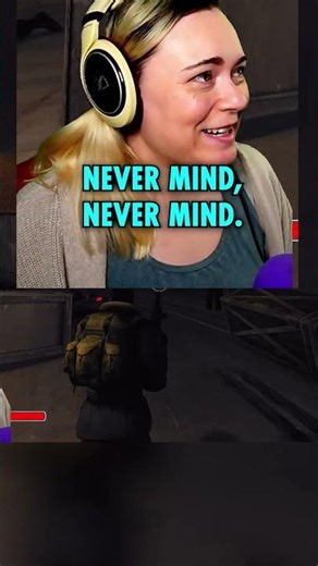 Emotional ROLLERCOASTER in The Thing Remastered 🤯#gamergirl #jankygames #horrorgames
