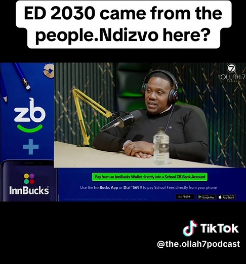 Understanding ED 2030: Insights from On the Spot Podcast