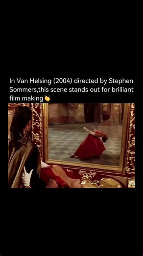 HistoryMemeBook on Instagram: "This moment comes from Van Helsing (2004), directed by Stephen Sommers, and it’s a perfect snapshot of his big, operatic filmmaking style. The scene unfolds inside a lavish, old-world interior where elegance and chaos collide—ornate gold décor, sweeping costumes, and sudden bursts of violence all packed into one kinetic sequence. What makes it stand out is how Sommers blends classic gothic horror vibes with early-2000s blockbuster energy: fast whip-pans, dramatic c