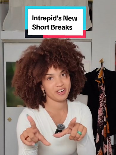 If there’s a will there’s a way. And Intrepid Travel new Short Breaks are the new hot way💡 What are Short Breaks? - Real, intentional, bucket-list-level trips, in 4-6 days - Trips come in Explorer, Walking & Trekking, and Cycling styles—with Comfort options for more inclusions. - The trips have local leaders who handle everything so you get to focus on the good parts: the food, the views, the stories you’ll tell at work when you get back. Short Breaks are shorter (obv), larger range of pricing,