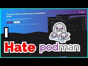 It's Making Me REPLACE Docker...