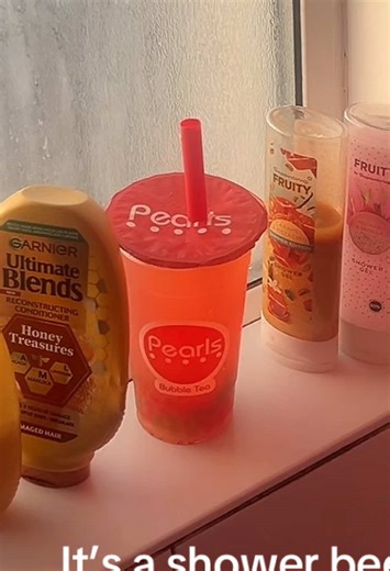 Pearls Bubble Tea on TikTok