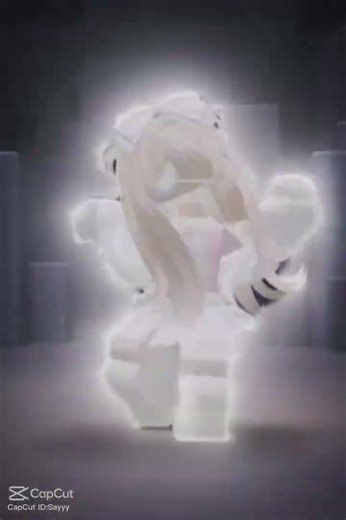 Roblox Glowing Avatar Dance Trend #viral #roblox