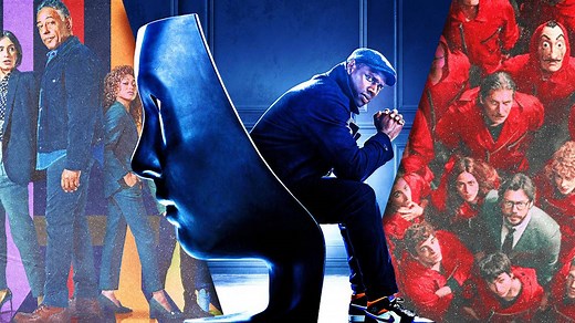 25 Best Heist Shows, Ranked