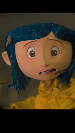 Coraline. Episodes 01. #movie