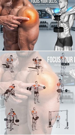 Ultimate Shoulder Workout – Focus Your Delts for Massive Growth