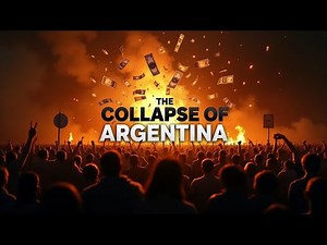 The Billion-Dollar Collapse in Argentina – Economic Crisis Explained