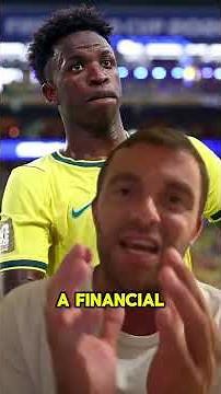 🚨 REAL MADRID RUSH TO SECURE VINÍCIUS JR! BIG UPDATE! 😱🤍