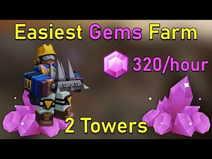 Best Gems farm in tds
