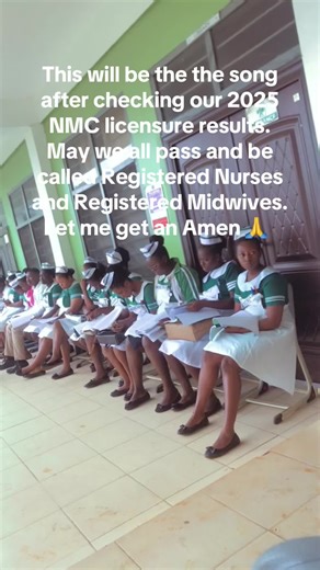 Amen 🙏, Amen 🙏 and Amen 🙏 #knuststudents #viraltiktok #theapostolicchurchgh @@Akosuaah~cutie❤️🫠 @Atibie NMTC TikTok Pg.🏆🎊📸🔥 @Atibie Apostolic Church @NMTC-ATIBIE @Agogo nursing and training