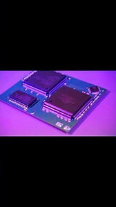 World's First Working Custom PS1 Motherboard