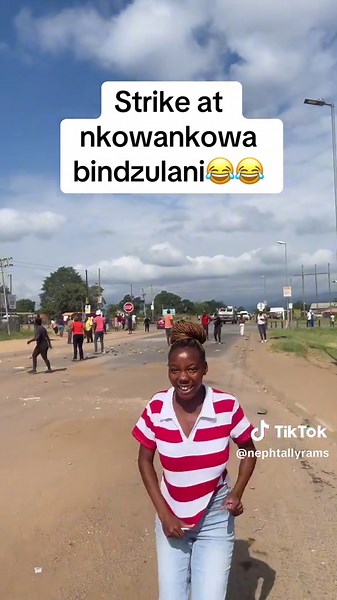 Nkowankowa Residents Protest Water and Electricity Shortages