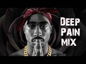 2Pac - Lost Friends | Deep Pain Mix | Best Of Tupac Shakur (Emotional Sad Rap 2026)