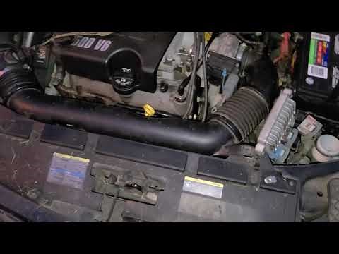 2006 Pontiac G6 V6 PCM Replacement