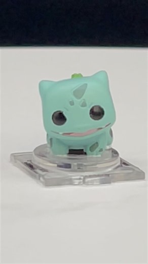 Take a peek at the Funko Bitty Pop: Pokemon Bulbasaur. Isn’t it adorable! #shortsfeed