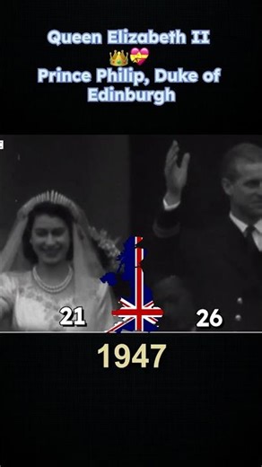Queen Elizabeth II & Prince Philip: Young Royals to Centennial Icons