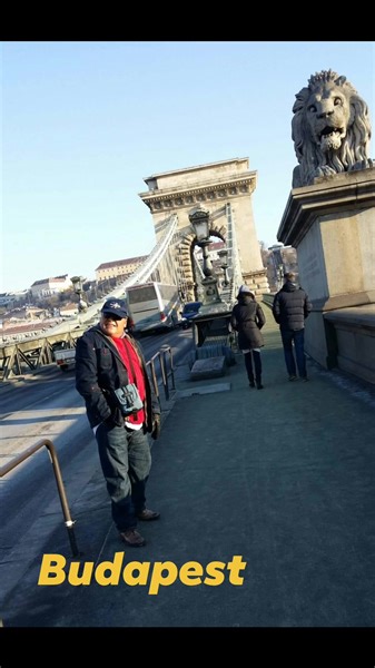 Budapest | Society Retro Hub