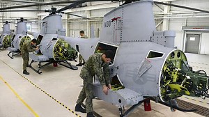 Building US Air Forces Super Advanced Drones