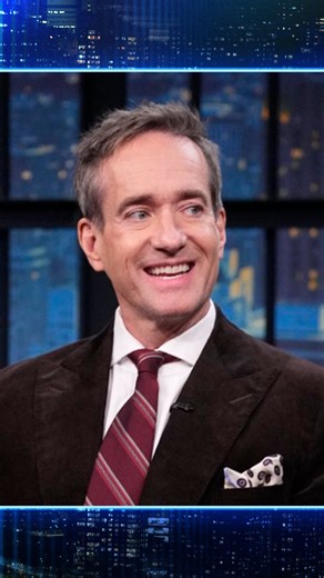 Late Night with Seth Meyers on Instagram: "Matthew Macfadyen has perfected his Voldemort voice in the new Harry Potter full-cast audiobooks"