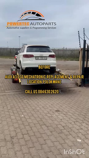VW & Audi DSG Mechatronic Specialists: DQ200, DQ250, DQ500 Repairs