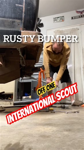 #internationalharvester #restoration #carrestorationproject #truckrestoration #classictrucks #scout