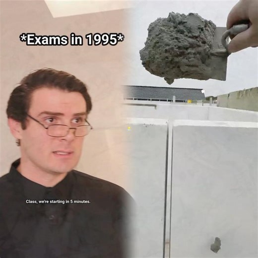 Changing Exam Pattern Through The Years.