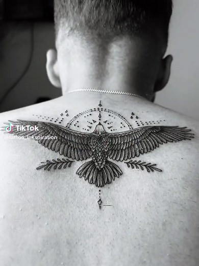 Tattoo Designs: Stunning Eagle Tattoos