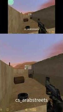 Cut CS 1.6 Maps Part 1 #counterstrike #cs16