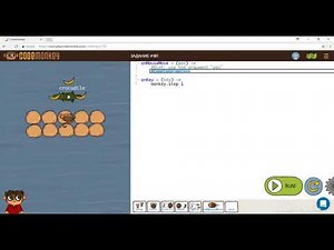 СodeKing. Code Monkey - Задание 181