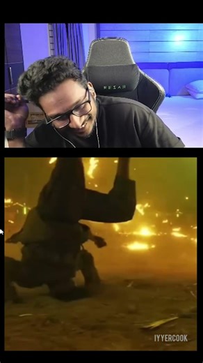 മിന്നൽ അടിക്കുന്നത് കണ്ടിട്ടുണ്ടോ 🤣 | Discord Reaction ‪@eaglegamingop‬ #shorts #eaglegaming