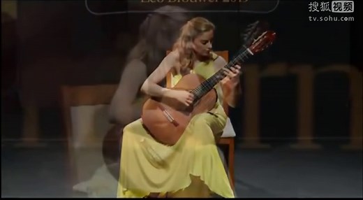 Ana Vidovic . Asturias